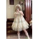 Mie Ye A Poem Of Daisies Bolero JSK and OP(Reservation/Full Payment Without Shipping)